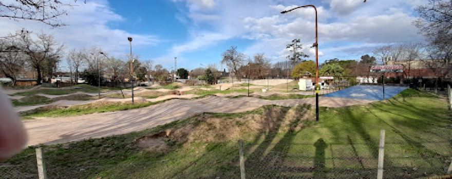 Lomas de Zamora Municipal Park