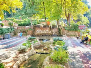 Oylat Kaplıcaları
