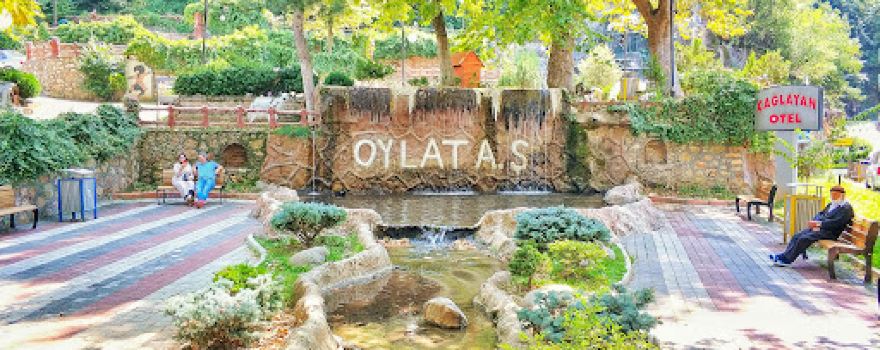 Oylat Kaplıcaları