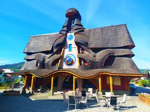 Slovenský Orloj v Starej Bystrici