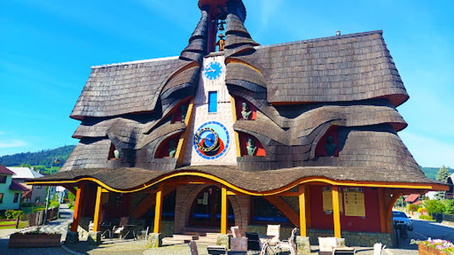 Slovenský Orloj v Starej Bystrici