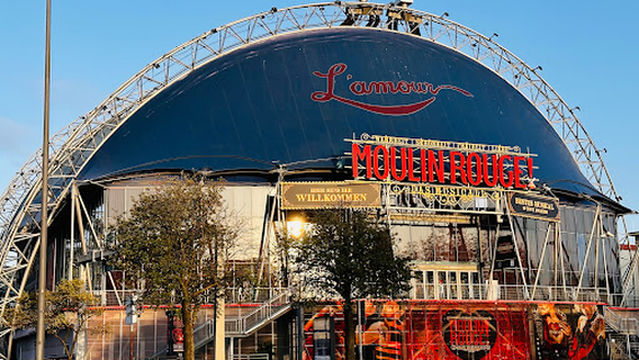 Moulin Rouge! Das Musical