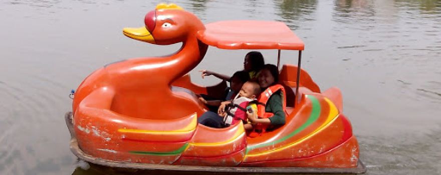Kolam Renang Saiji Waterboom