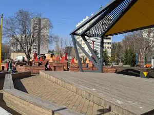 Children's park "Kaleidoscope"