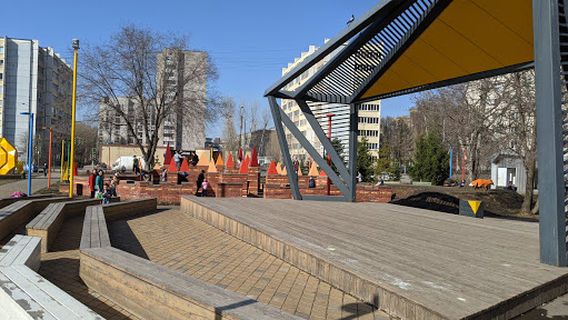 Children's park "Kaleidoscope"