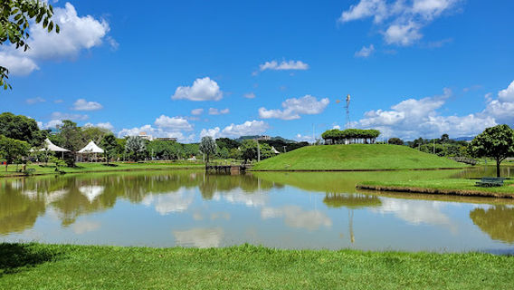 Municipal Stadium João Neto Lamego - Ipatingão
