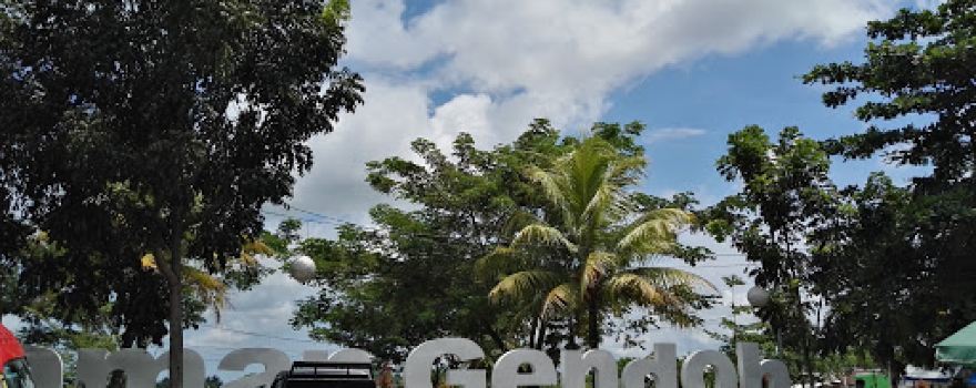 Taman Gendoh