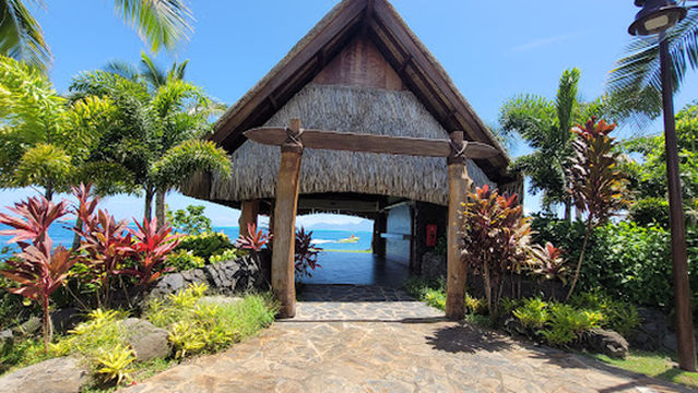 Parc Tahua Motu Ovini