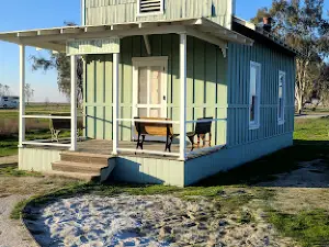 Allensworth Historic Town Site (California Historical Landmark #1047)
