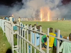 Shaheen Football Stadium