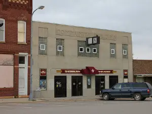Sherburn Theatre
