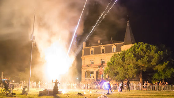 Les Tourelles, Pôle d’Action Culturelle et Sociale en Médoc Coeur de Presqu'Île