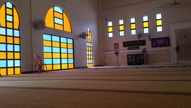 Masjid Ar-Ridhwan Sungai Tong