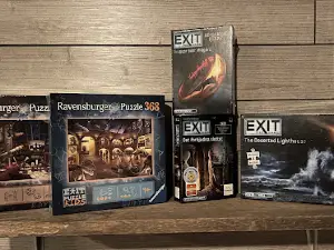 The Lighthouse Escape Room AB