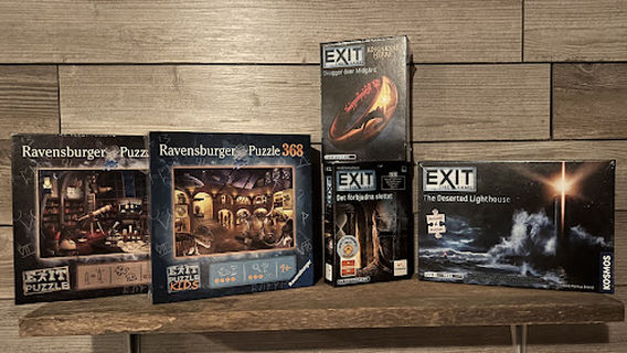 The Lighthouse Escape Room AB