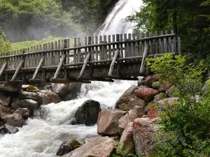 Cascata Amola
