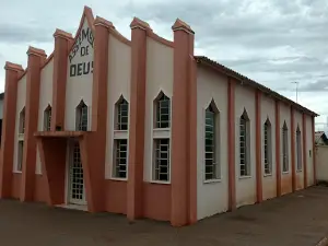 Igreja Assembléia de Deus - Quebracho