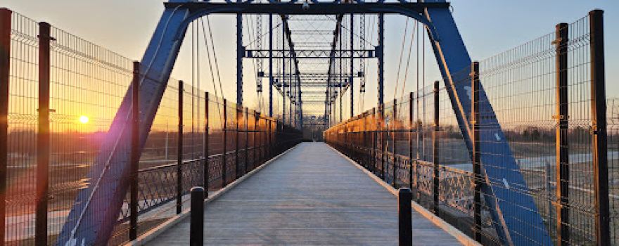 Monon High Bridge Trail
