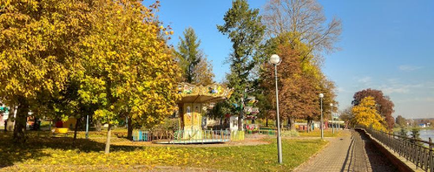 "Kazačnaja Kraina" Children's Park