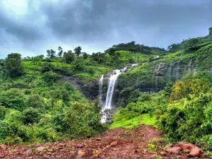 Bendewadi Waterfall