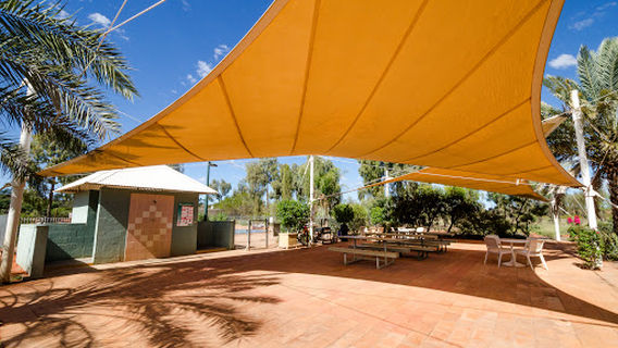 Ayers Rock Campground