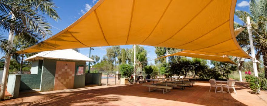 Ayers Rock Campground