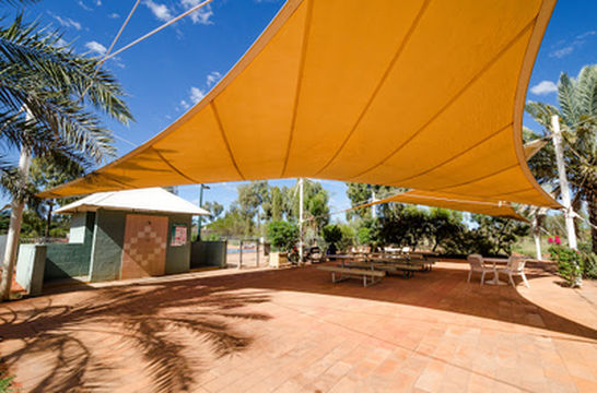 Ayers Rock Campground