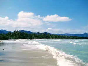 Mouth of San Salvador River