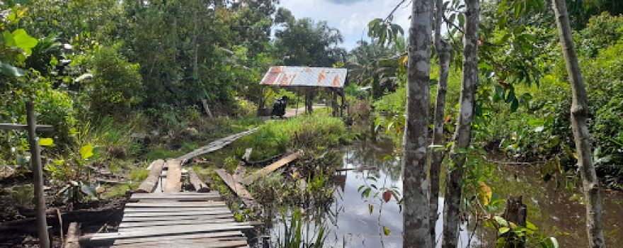KAWASAN WISATA BATU BETARUP