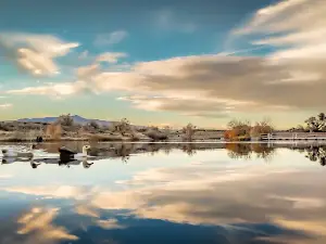 Escondida Lake