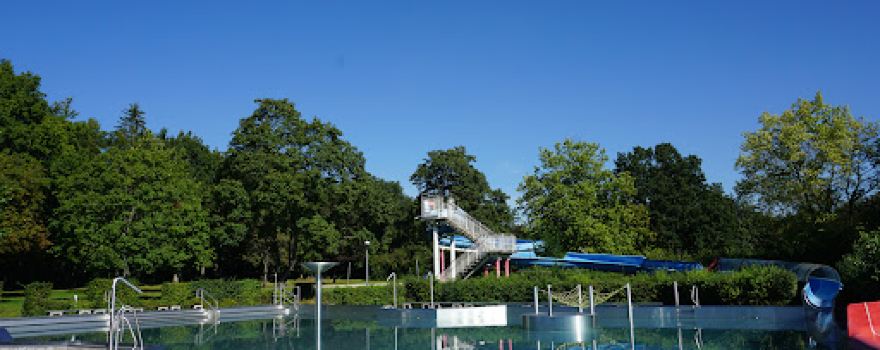 Freibad Saarwellingen