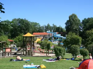 Freizeit-und Erlebnisbad Mannichswalde