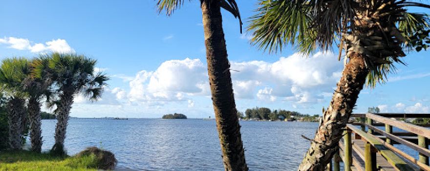 Fisherman's Landing Park