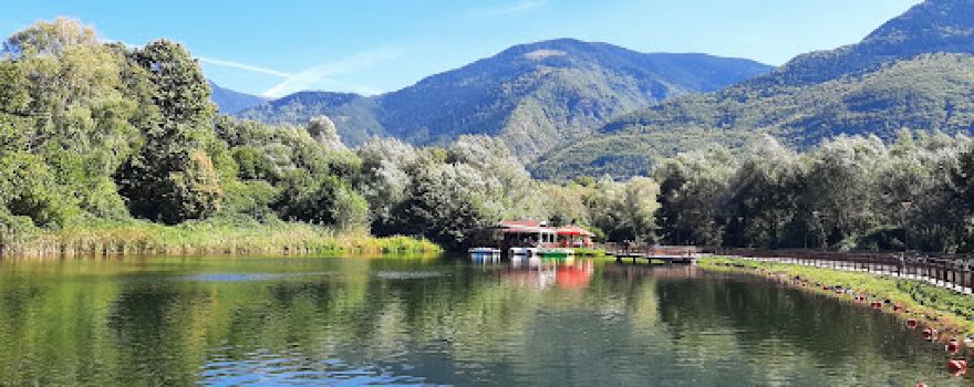 Swimming Complex - Park Rila