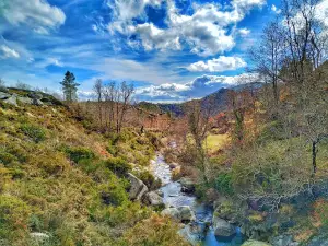 Cascata de Galegos da Serra