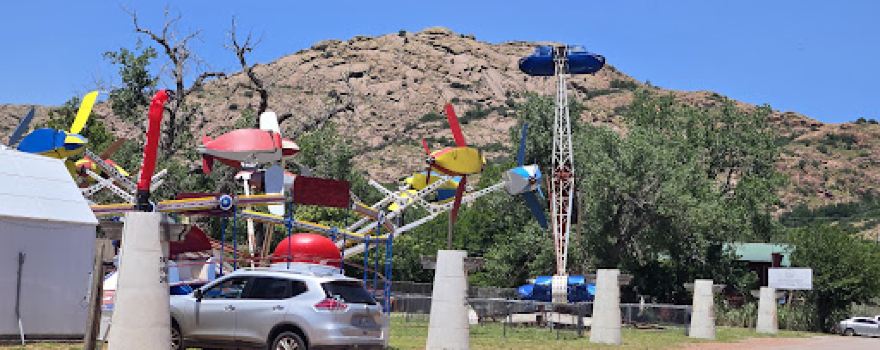 Wind and Stone Venue and Fun Park