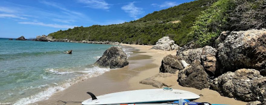 Sea Kayak Guided Tours | Sivota - Parga Greece | SUP & Yoga Center | No Limits Ionian