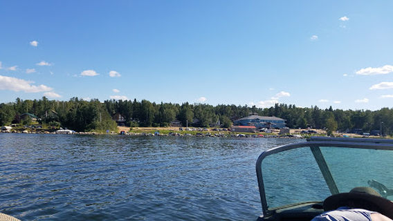 Tobin Lake Hilltop Campground