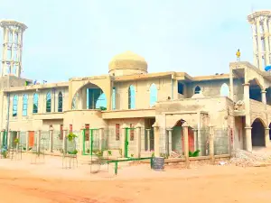 Gande Mosquée Ngaye Mékhé
