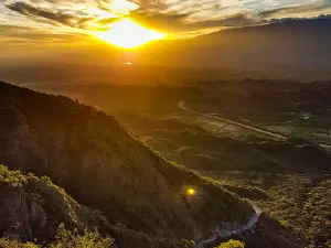 Mirador de la Cuesta del Portezuelo