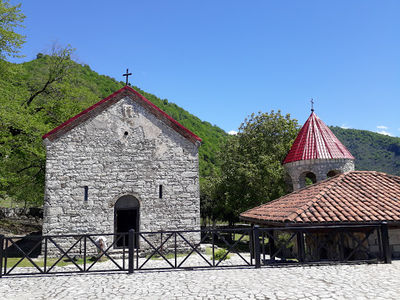 Tsachkuru St. Archangels church