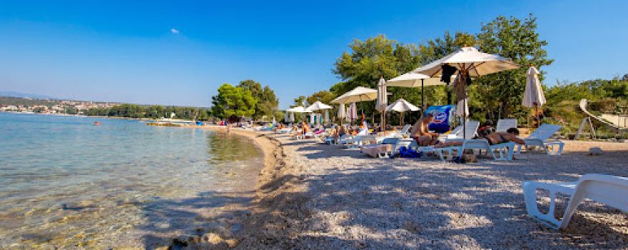 Plaža Rova