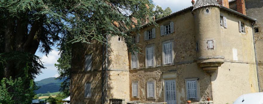 Château de Tramayes