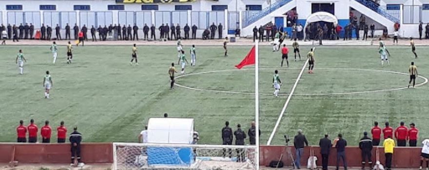 Stade Municipal Hmaïd El Moujahed