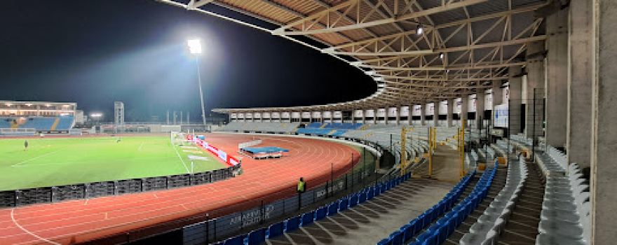 Estádio Municipal de Rio Maior