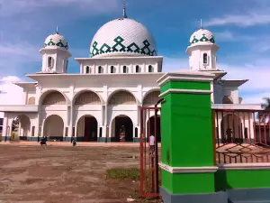 Masjid Raya Bula