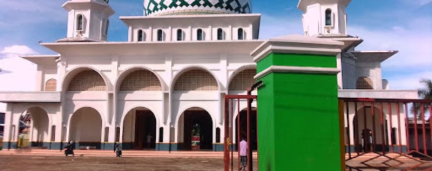 Masjid Raya Bula