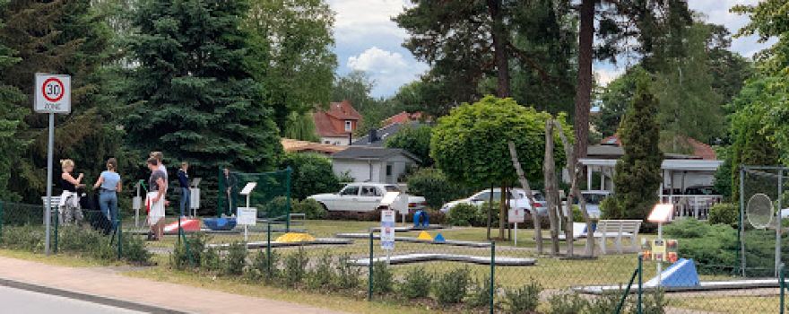 Minigolfanlage TGV Seebad Lubmin e.V.