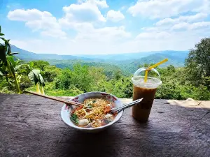 Khao pak chong Lomsak View Point