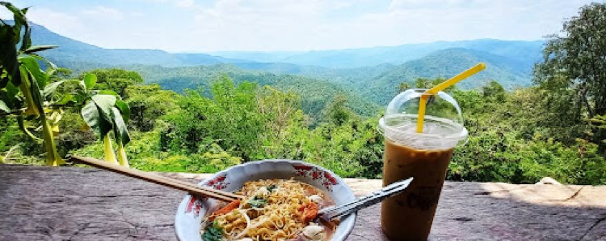 Khao pak chong Lomsak View Point